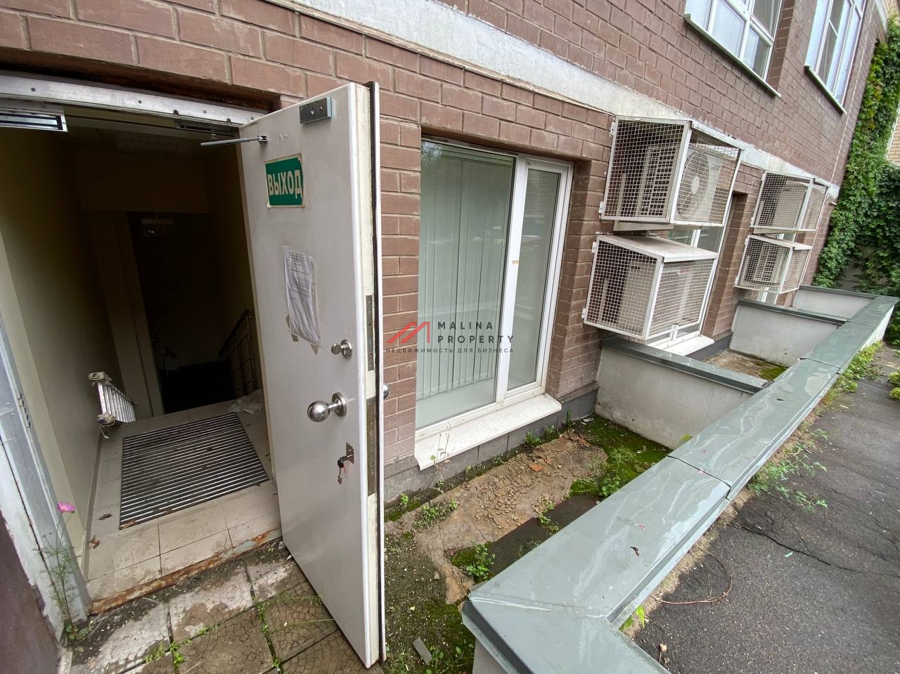 Аренда торгового помещения в жилом доме