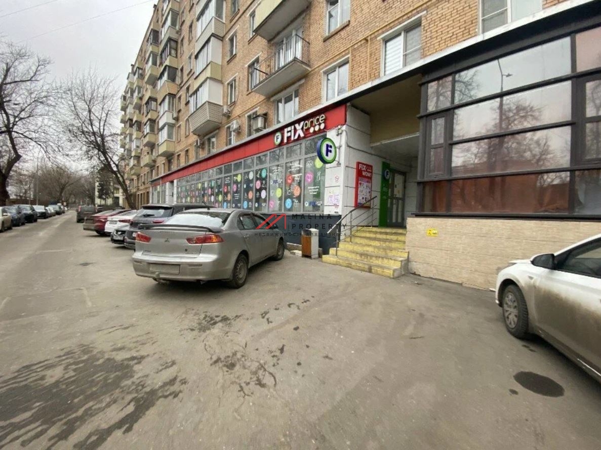 Продажа помещения с магазином "Fix Price"