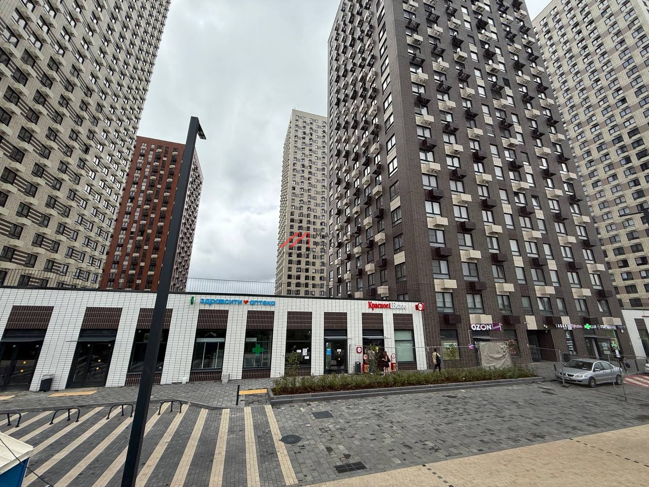 Продажа помещения в ЖК "Кавказский бульвар 51" с арендаторами