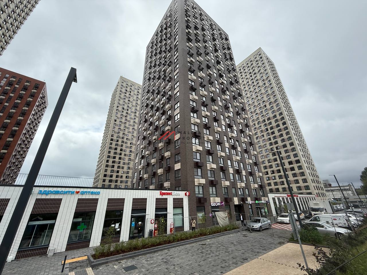 Продажа помещения в ЖК "Кавказский бульвар 51" с арендаторами