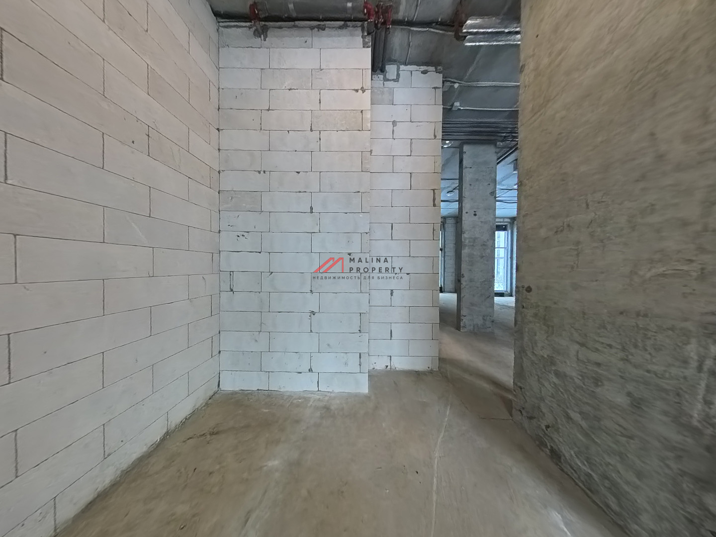 Аренда торгового помещения в новом доме