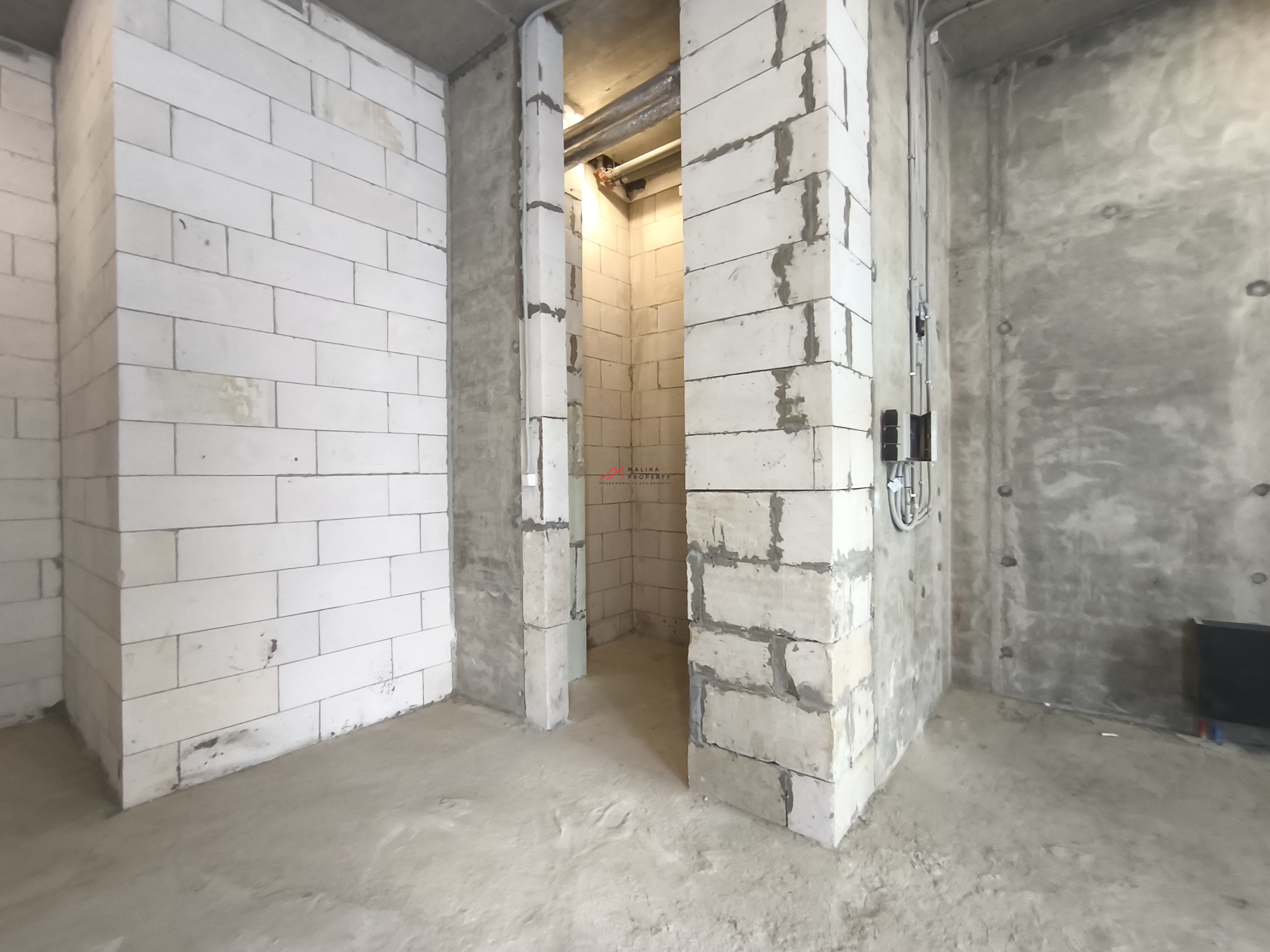 Аренда торгового помещения в новом доме