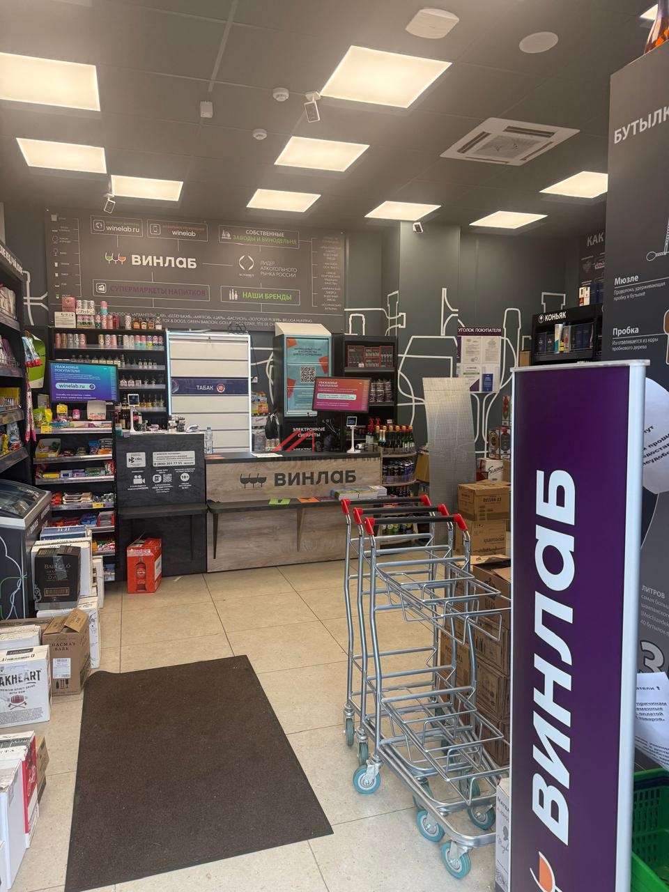 Продажа помещения с арендаторами в ЖК "Кавказский бульвар 51"