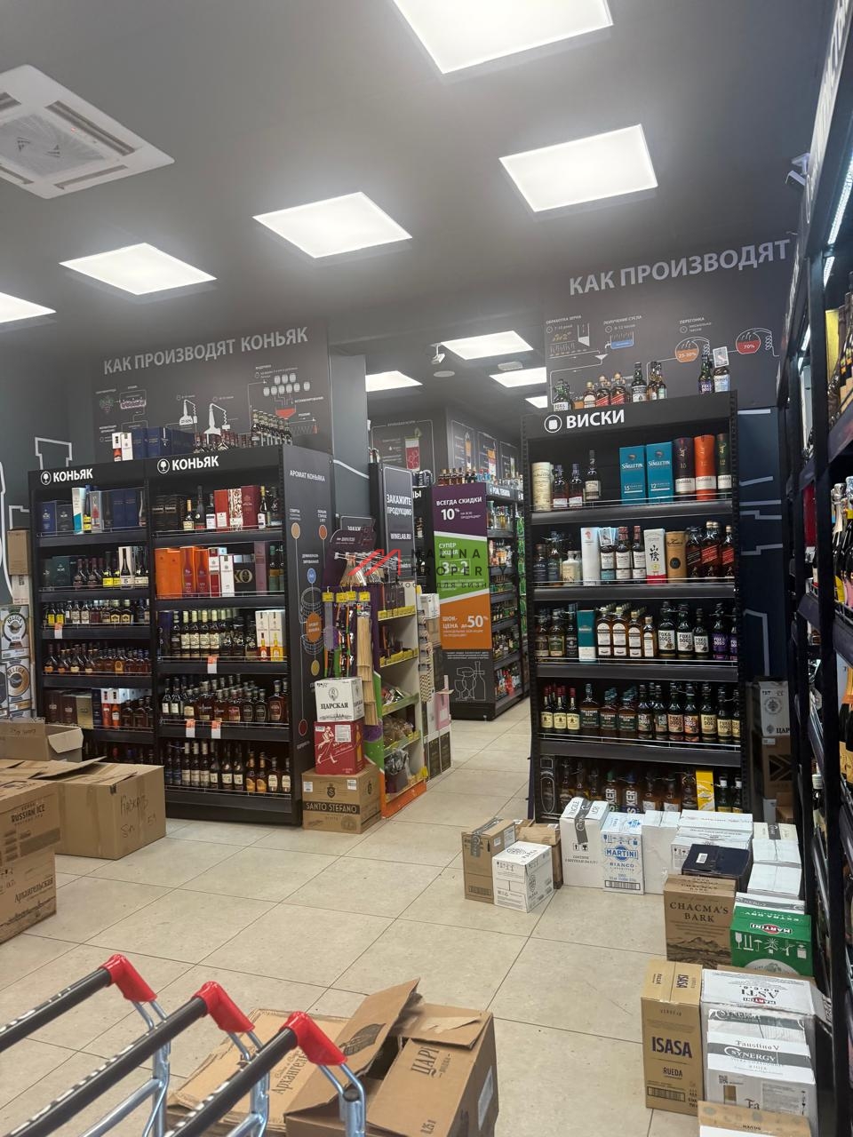 Продажа помещения с арендаторами в ЖК "Кавказский бульвар 51"