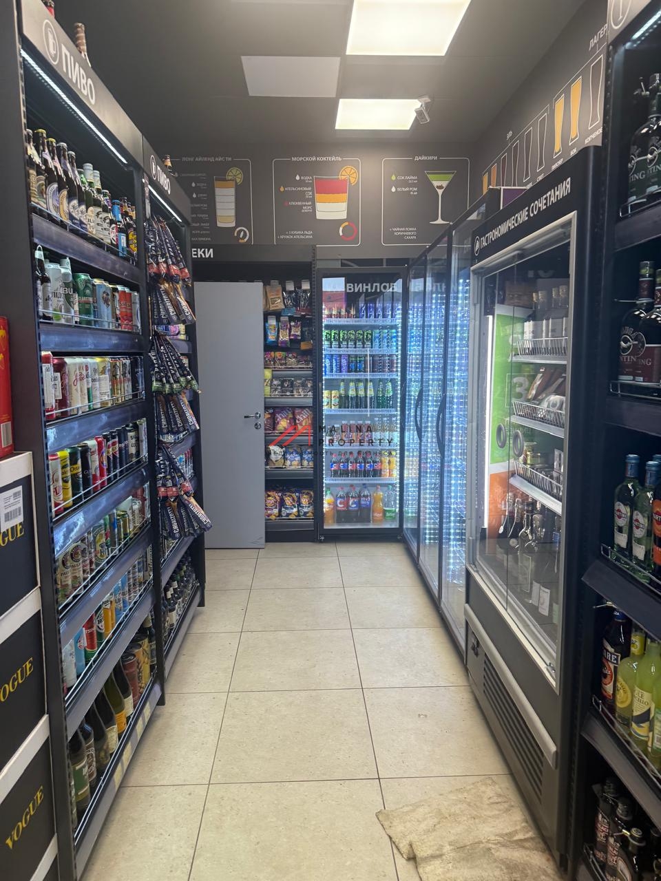 Продажа помещения с арендаторами в ЖК "Кавказский бульвар 51"