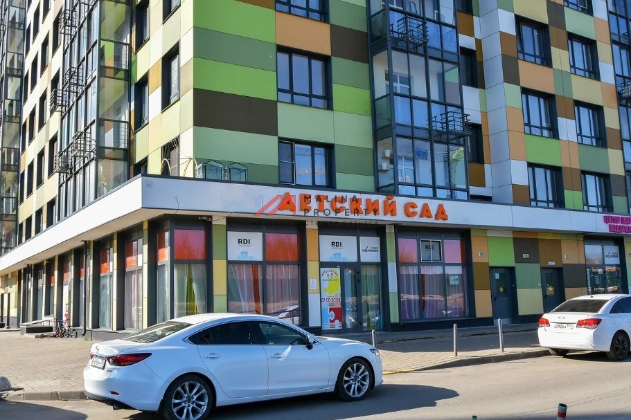 Продажа коммерческого помещения с арендатором