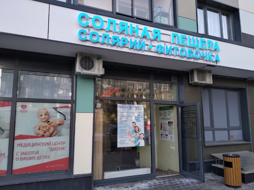 Продажа торгового помещения с арендаторами