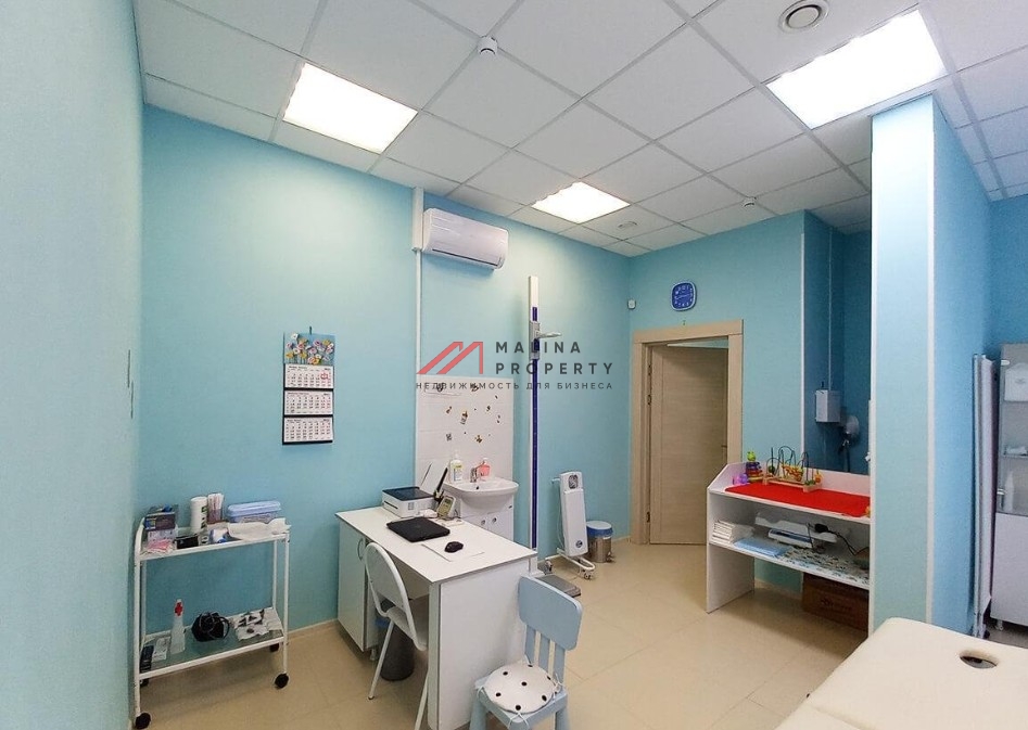 Продажа торгового помещения с арендаторами