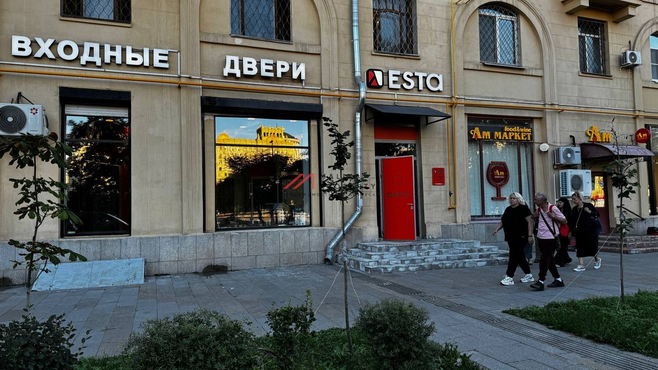 Аренда торгового помещения на Киевской