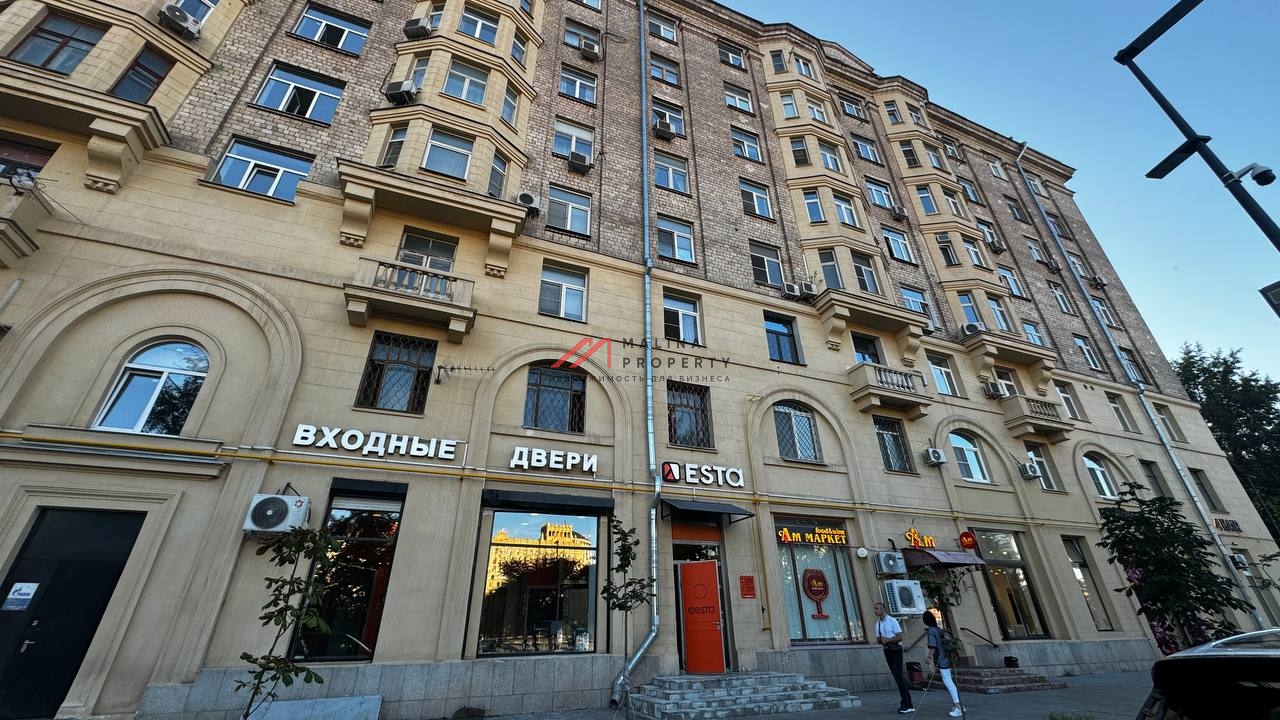 Аренда торгового помещения на Киевской