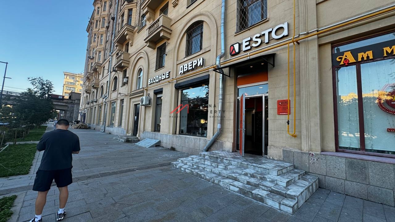 Аренда торгового помещения на Киевской