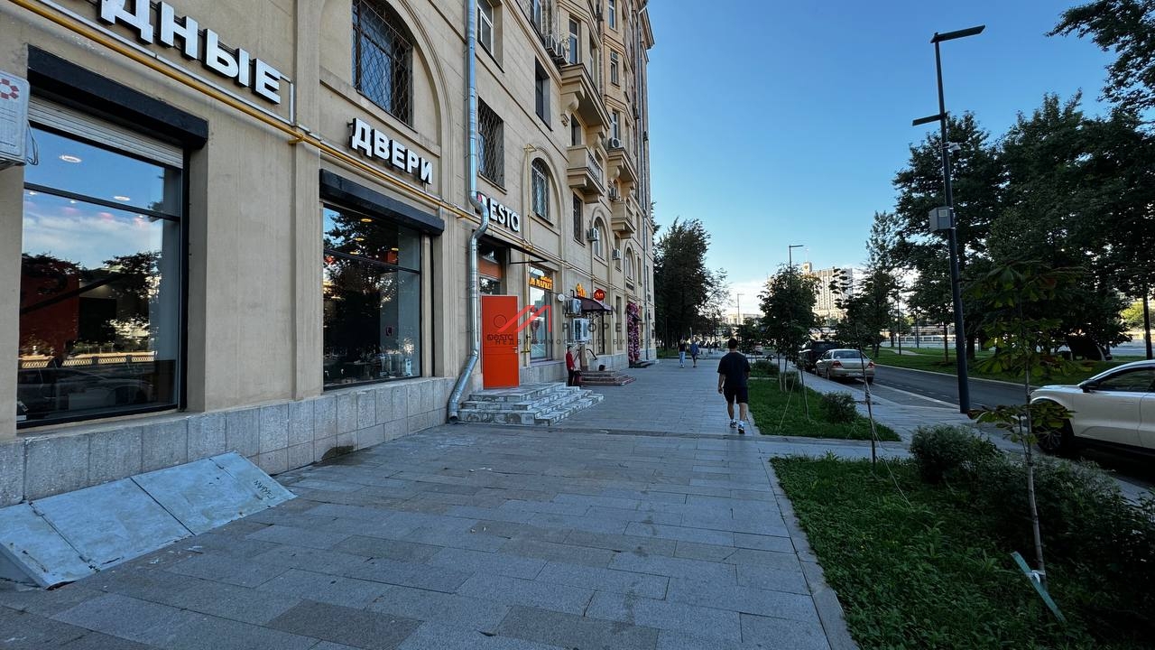 Аренда торгового помещения на Киевской