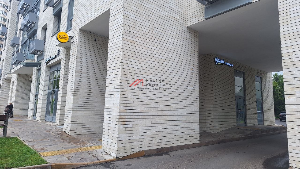 Продажа помещения на Светлогорском проезде с аптекой