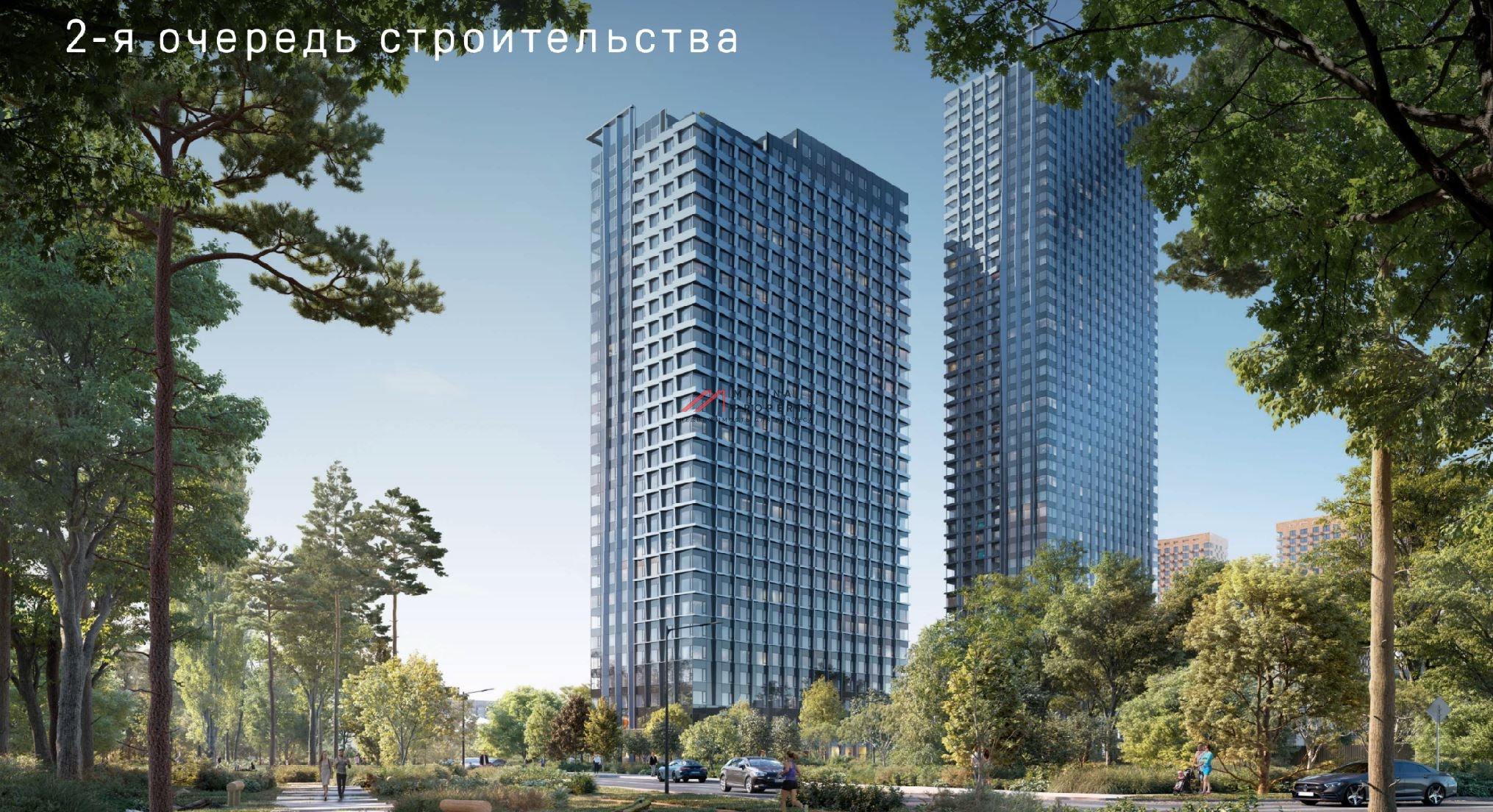 Продажа нежилого помещения в ЖК Moments  