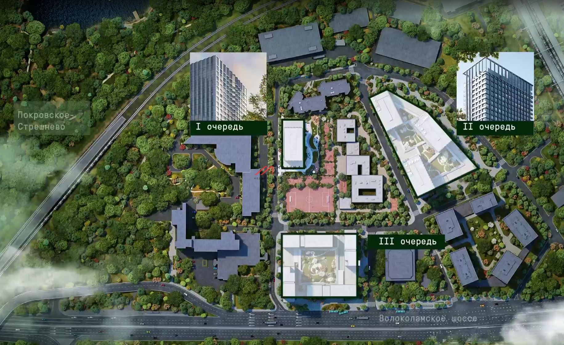 Продажа нежилого помещения в ЖК Moments  