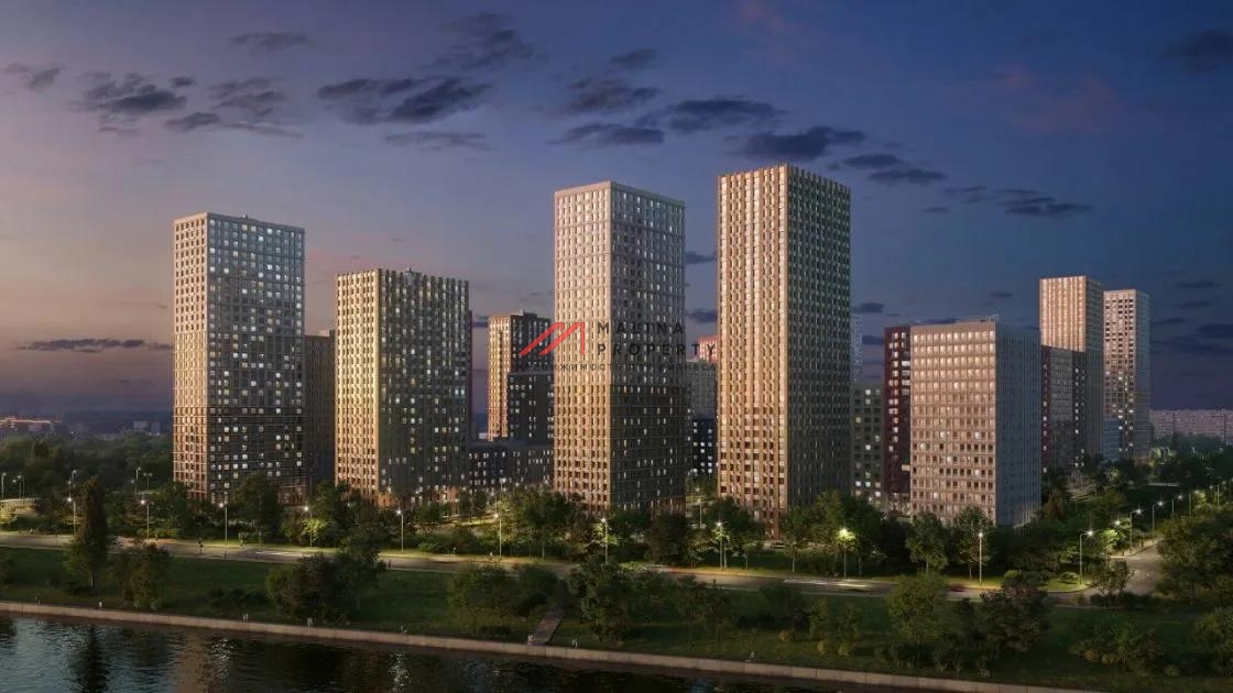 Продажа арендного бизнеса в ЖК "Квартал Домашний"