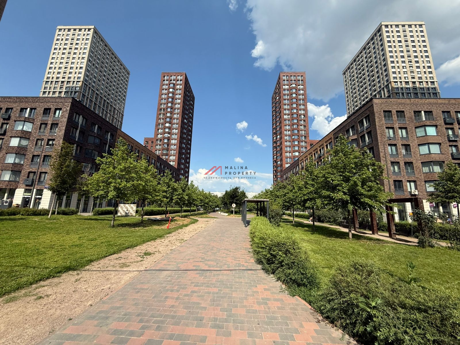 Продажа арендного бизнеса в ЖК "Квартал Домашний"