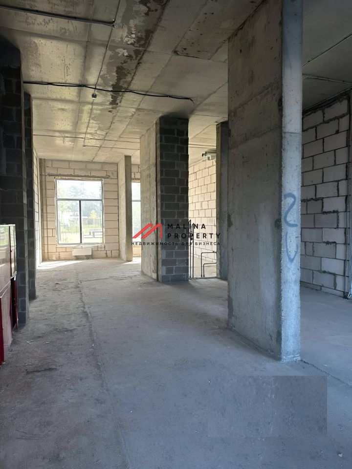 Продажа торгового помещения в ЖК "Томилино парк" 