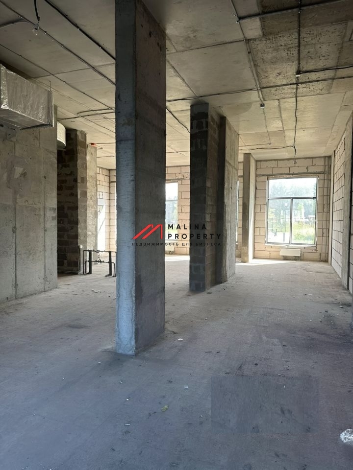Продажа торгового помещения в ЖК "Томилино парк" 