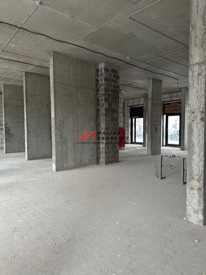 Продажа торгового помещения в ЖК "Томилино парк" 