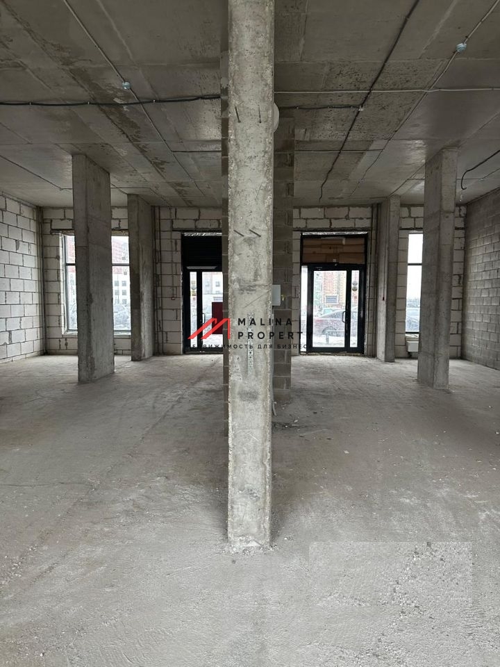 Продажа торгового помещения в ЖК "Томилино парк" 