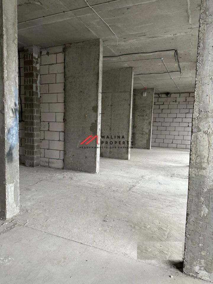 Продажа торгового помещения в ЖК "Томилино парк" 