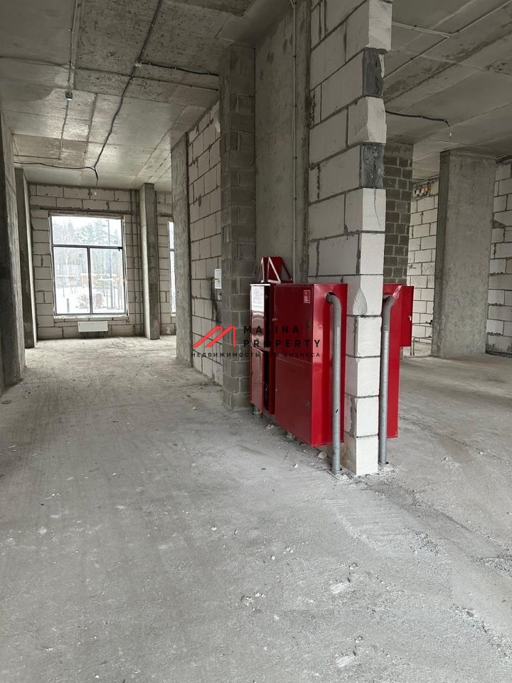 Продажа торгового помещения в ЖК "Томилино парк" 