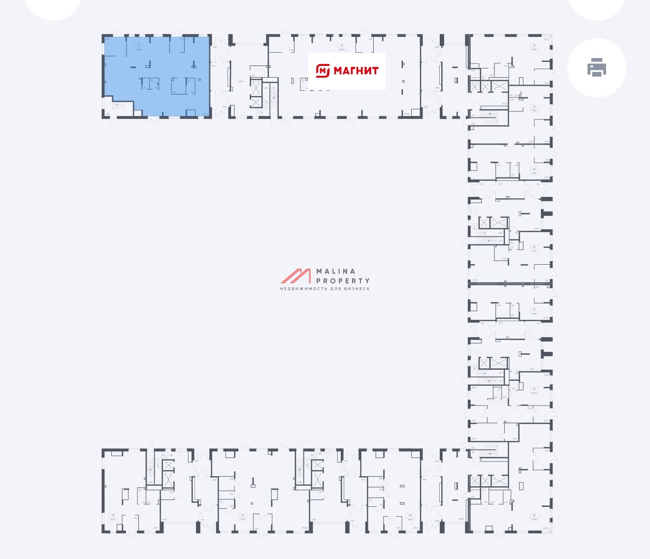 Продажа арендного бизнеса в ЖК "Квартал Домашний"