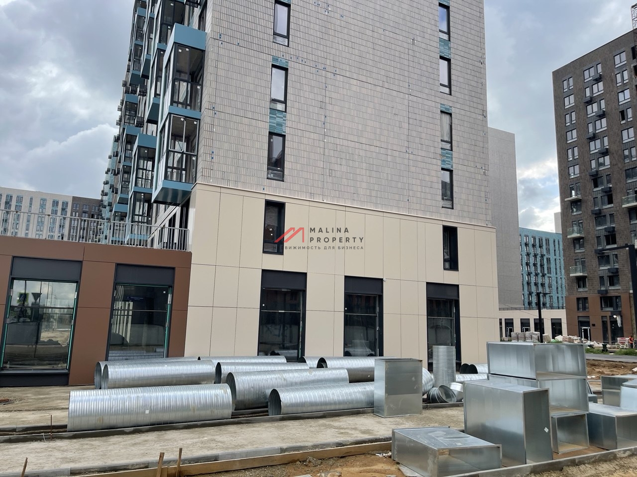 Продажа торгового помещения с сетевым арендатором