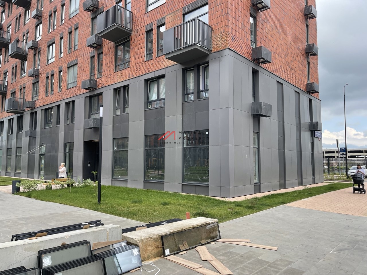 Продажа торгового помещения в ЖК "Остафьево" 