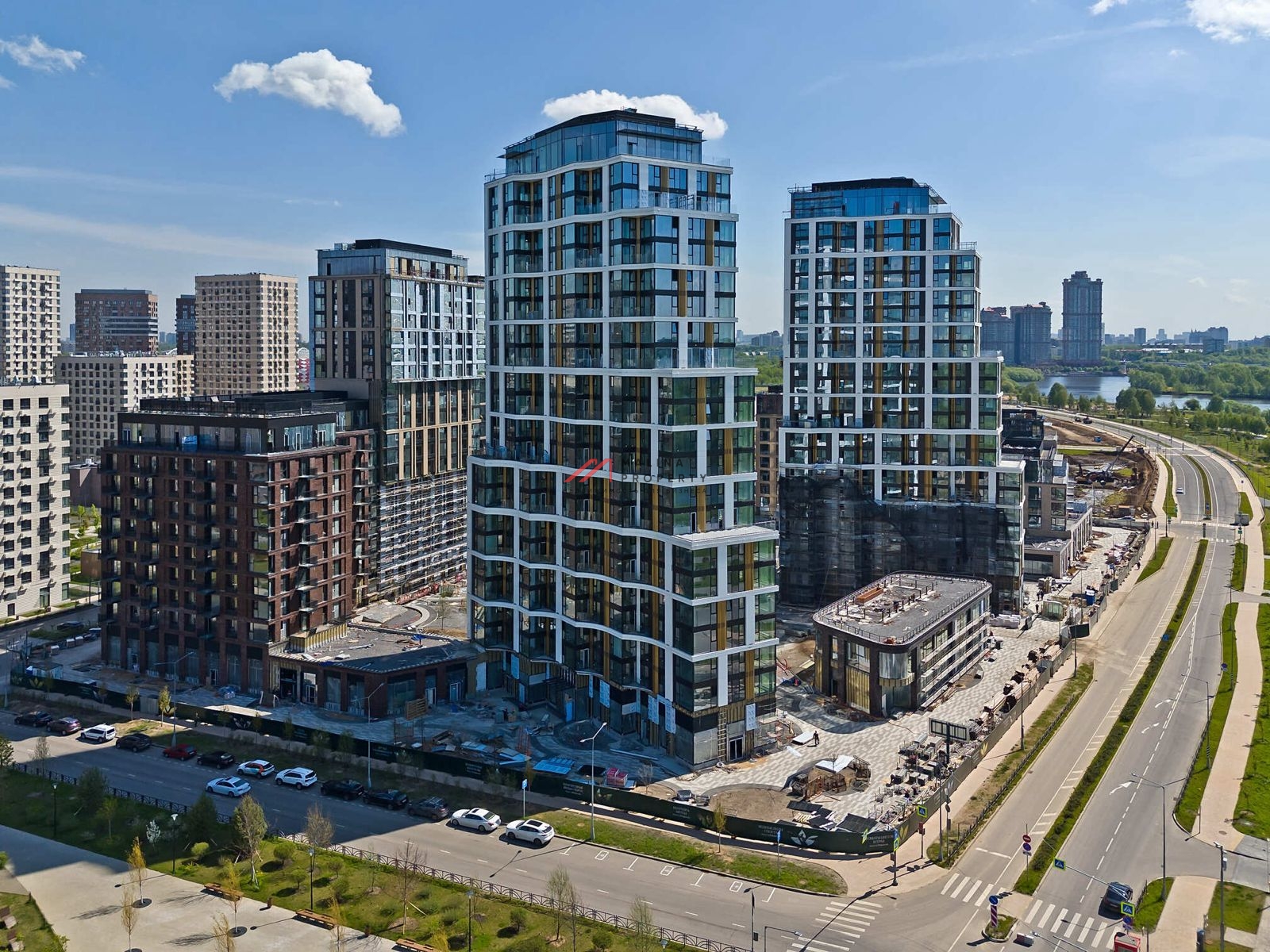 Аренда торгового помещения в ЖК Примавера 