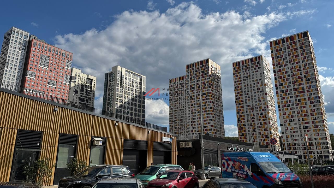 Аренда торгового помещения в ЖК "Спутник"