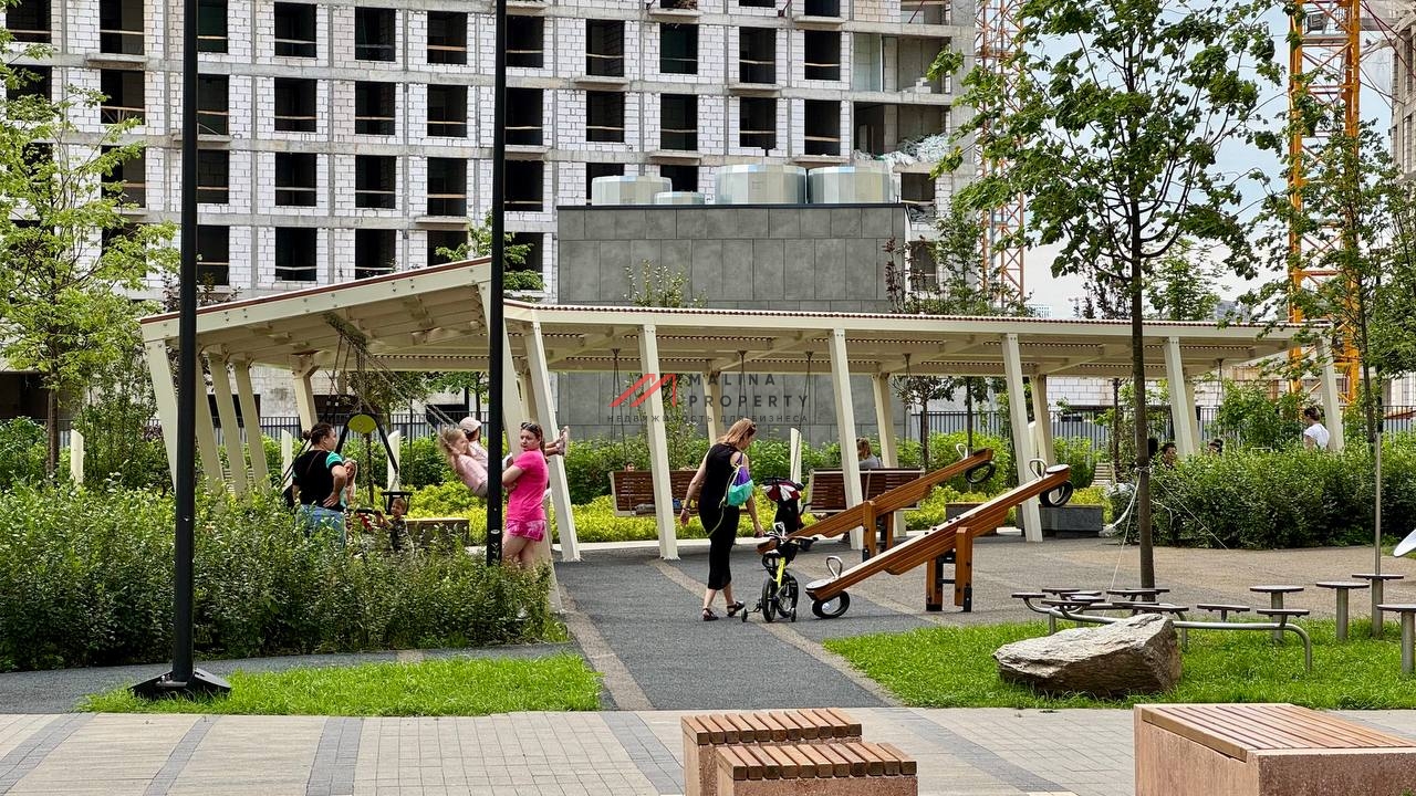 Аренда торгового помещения в ЖК "Спутник"