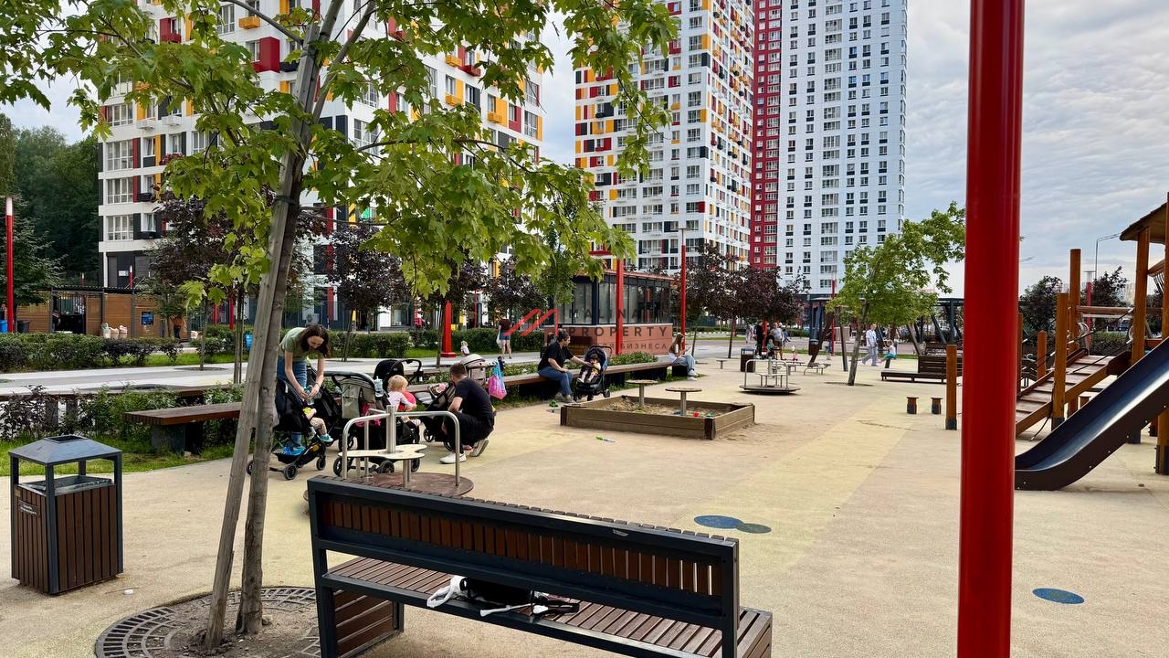 Аренда торгового помещения в ЖК "Спутник"