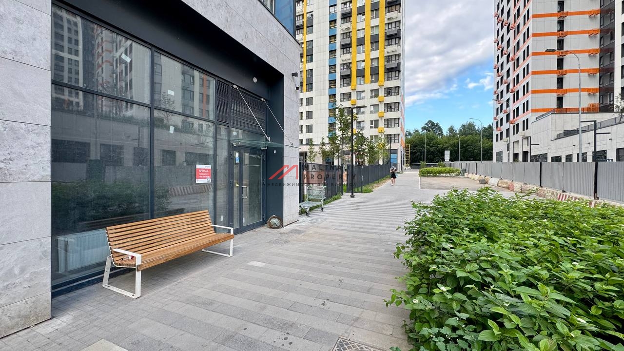 Аренда торгового помещения в ЖК "Спутник"