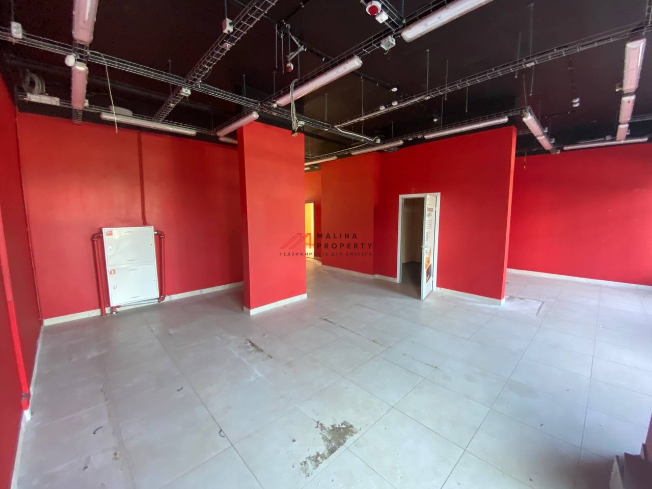 Аренда торгового помещения  в ЖК "Алхимово"