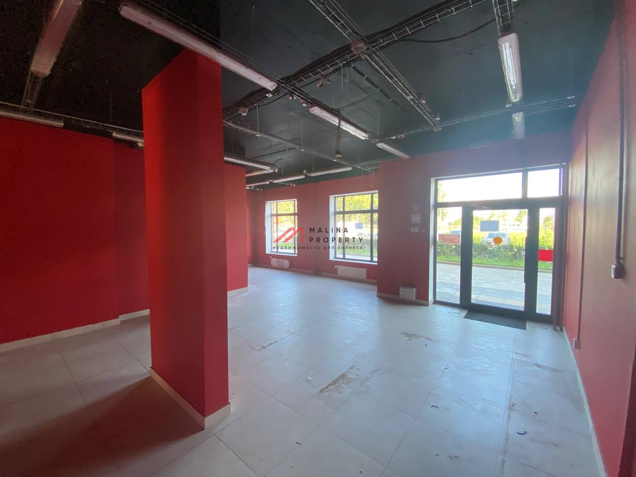 Аренда торгового помещения  в ЖК "Алхимово"