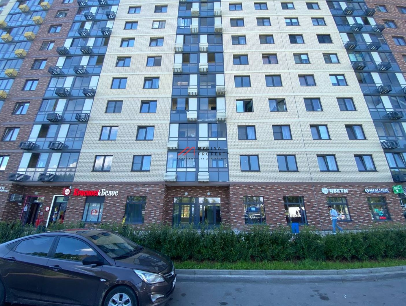 Аренда торгового помещения  в ЖК "Алхимово"