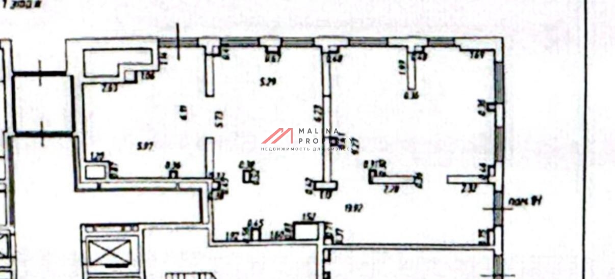 Аренда помещения под магазин