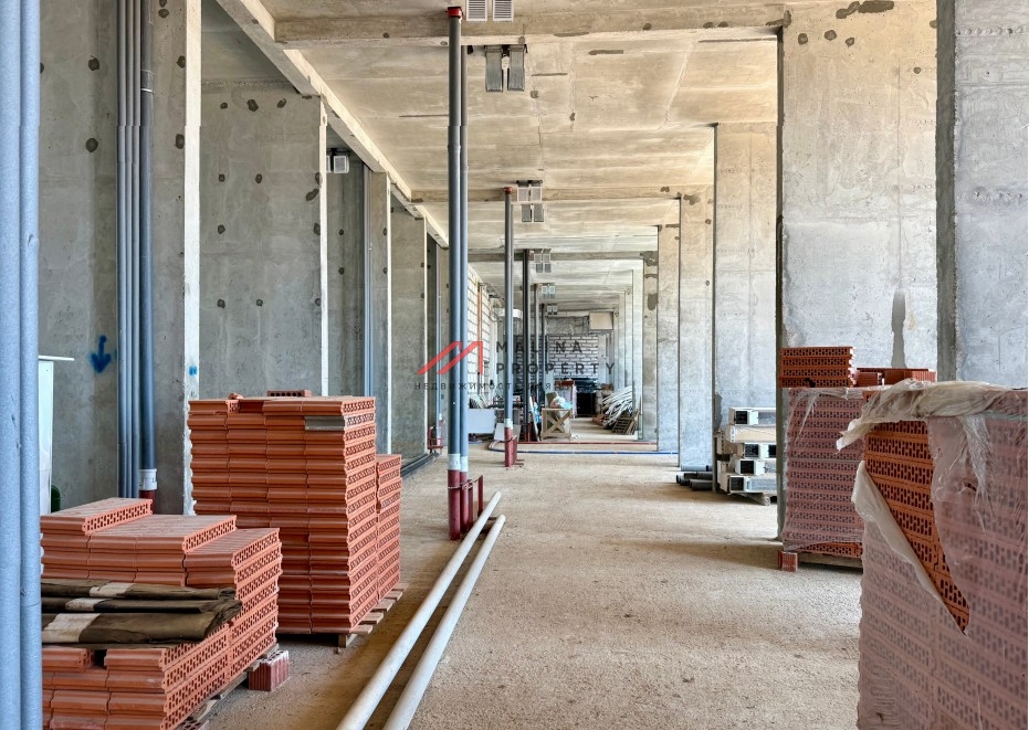 Продажа торгового помещения с супермаркетом Магнит