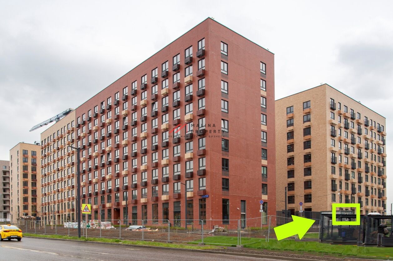 Продажа помещения в ЖК "Середневский Лес" 