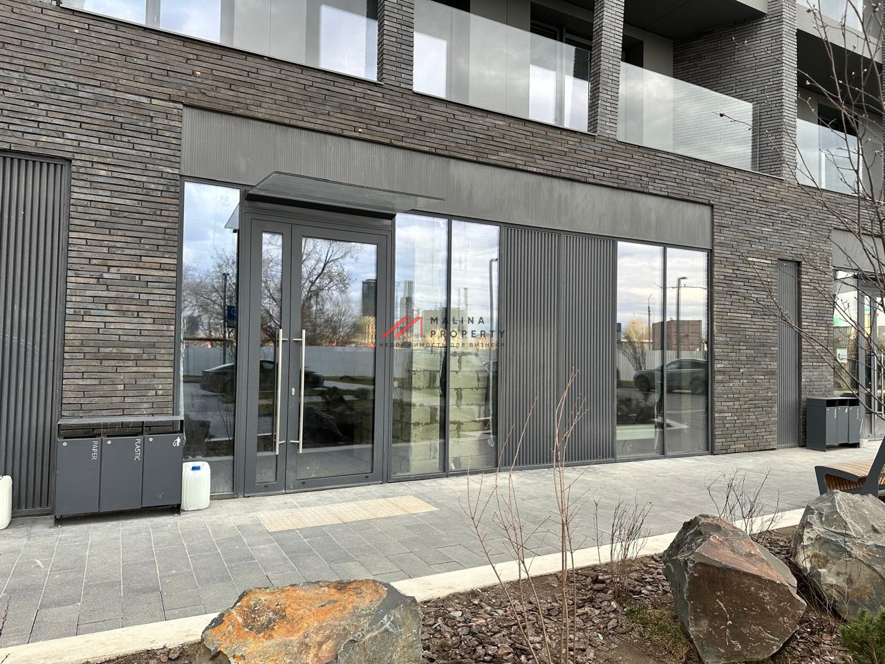 Аренда помещения в жилом комплексе Форст