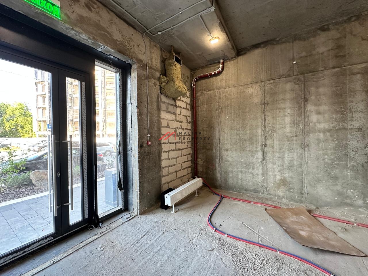 Аренда помещения в жилом комплексе Форст