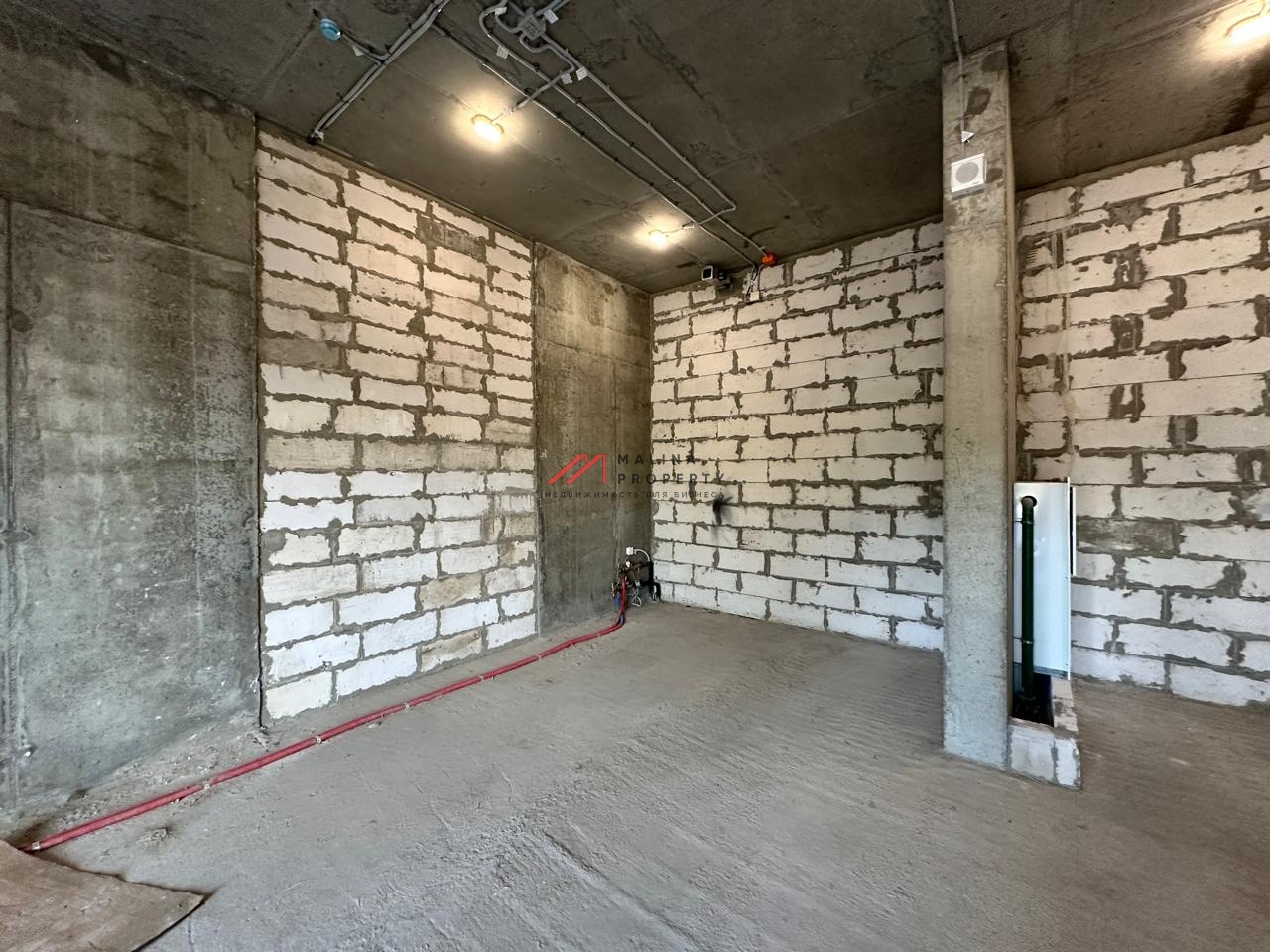 Аренда помещения в жилом комплексе Форст