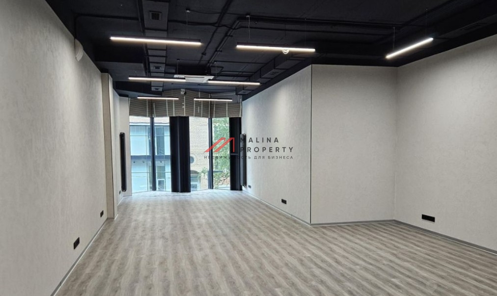 Аренда коммерческого помещения в квартале LUNAR