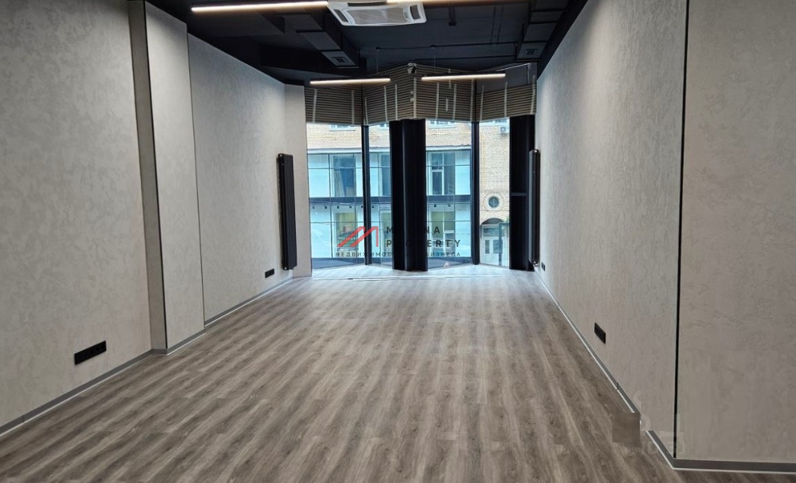 Аренда коммерческого помещения в квартале LUNAR