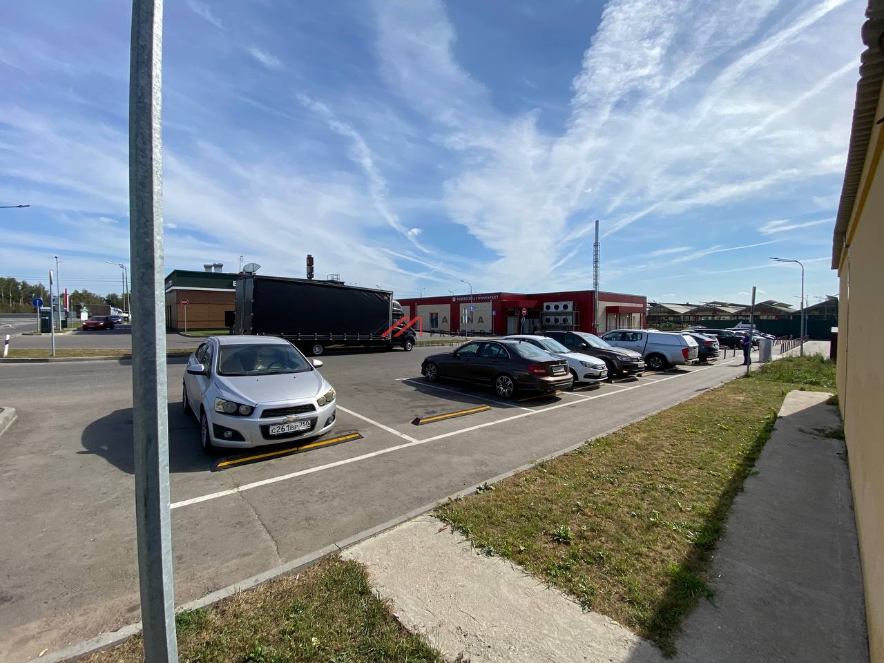 Аренда здания на трассе М-2 Крым