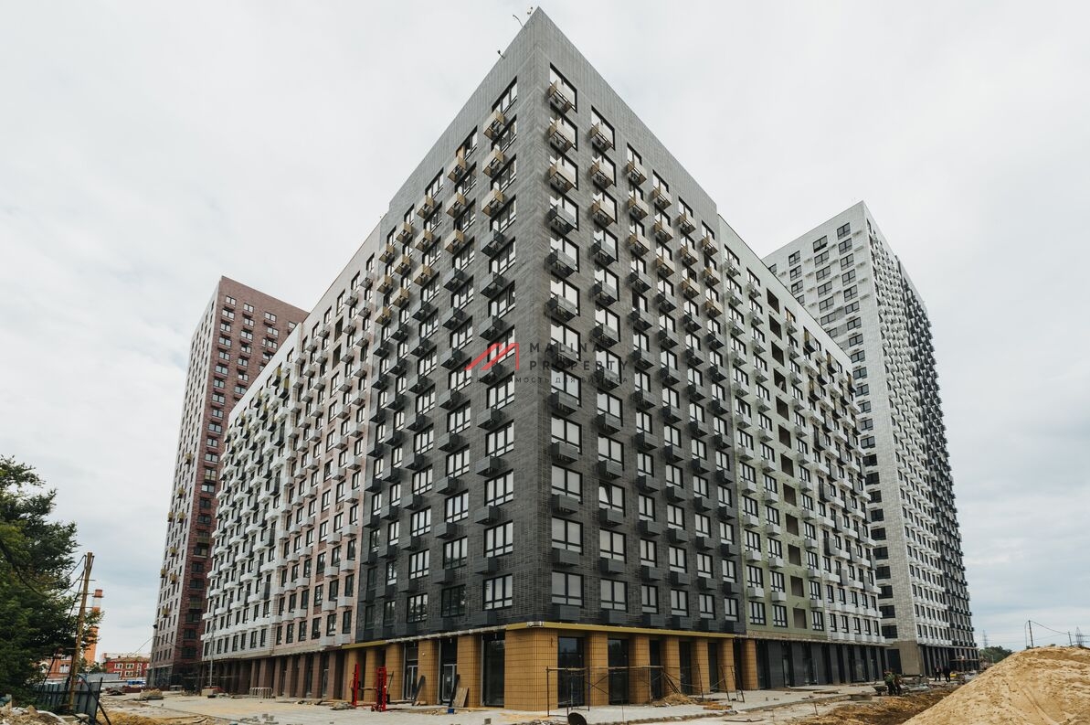 Аренда торгового помещения в ЖК "Яуза Парк"