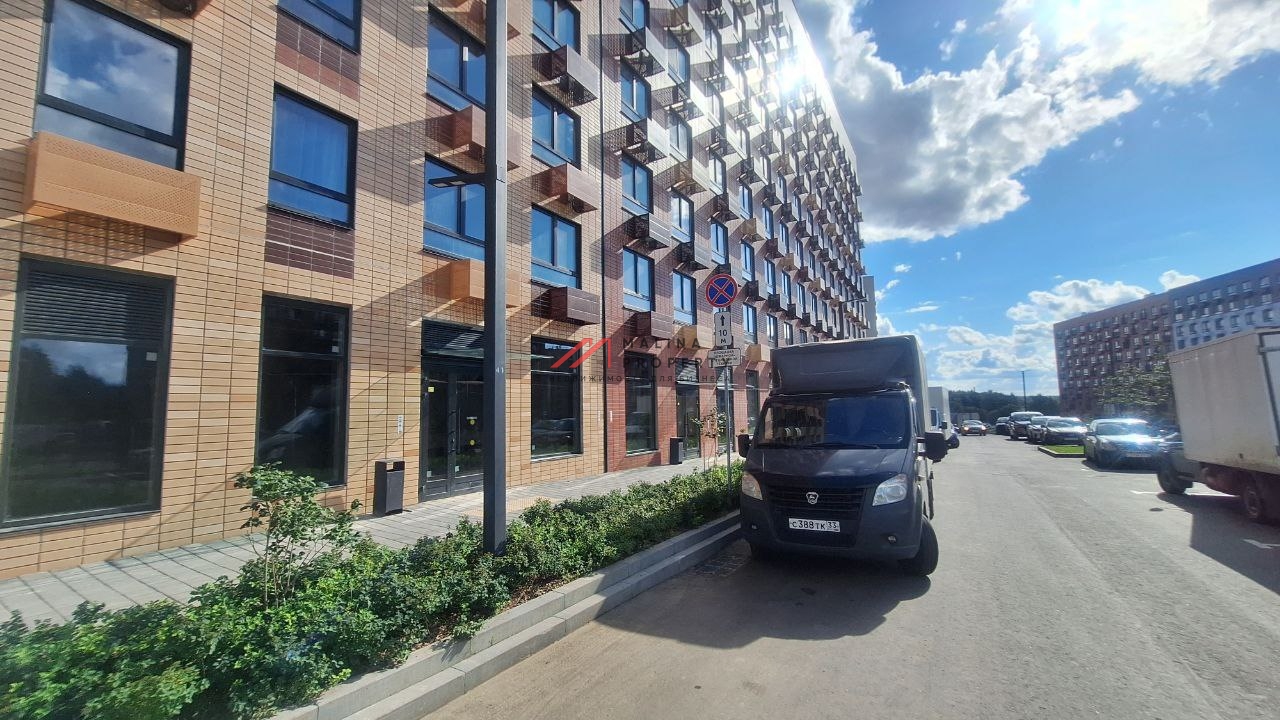 Продажа помещения с аптекой "Мелодия здоровья" в ЖК Середневский лес