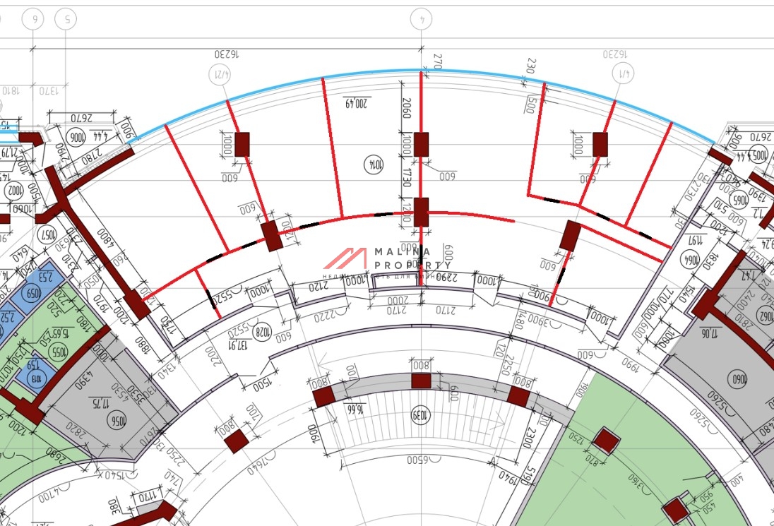 Аренда офиса в БЦ Северная Башня